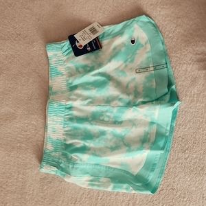 Girls Champion Short Size Large